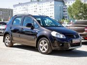 Suzuki SX4 I (Classic) Рестайлинг Ижевск  - изображение 27