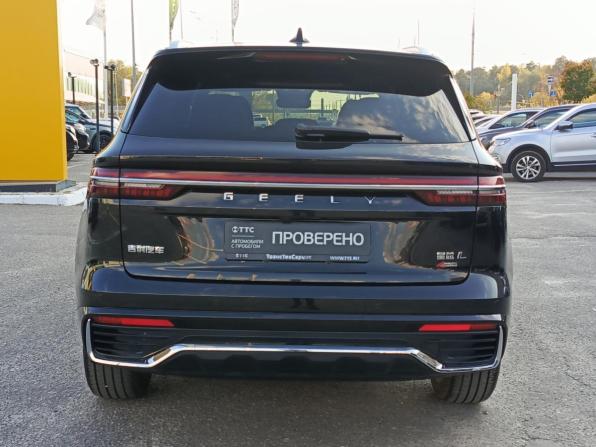 Geely Monjaro I с пробегом 2023 года, цена 3 440 000 рублей, 14748 км, внедорожник, Автокод Объявления