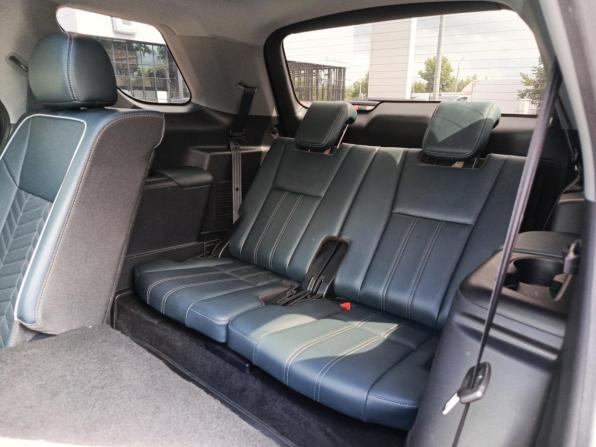 Changan CS95 I Рестайлинг 2 с пробегом 2023 года, цена 2 654 000 рублей, 86026 км, внедорожник, Автокод Объявления