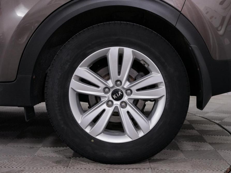 Kia Sportage IV Ульяновск  - изображение 9