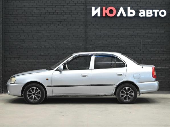 Hyundai Accent II с пробегом 2005 года, цена 300 000 рублей, 313877 км, седан, Автокод Объявления