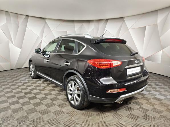 Infiniti QX50 I Рестайлинг с пробегом 2016 года, цена 2 159 000 рублей, 93502 км, внедорожник, Автокод Объявления