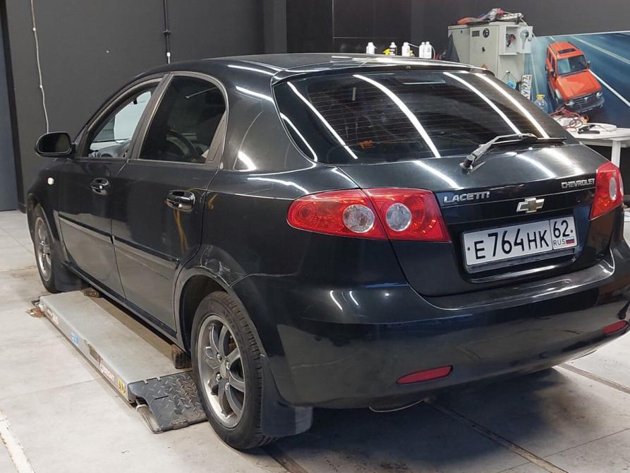 Chevrolet Lacetti I Москва  - изображение 9