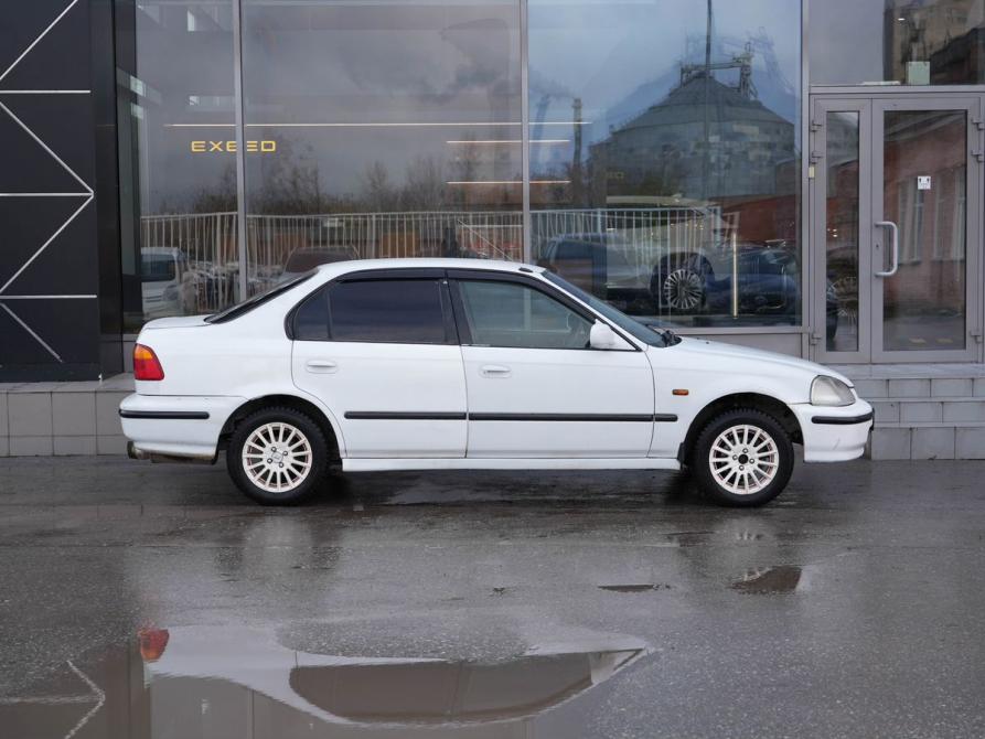 Honda Civic Ferio II Новосибирск  - изображение 4