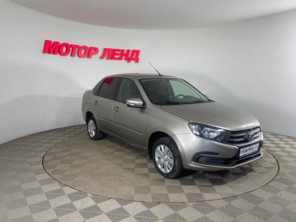 Lada (ВАЗ) Granta I Рестайлинг с пробегом 2022 года, цена 595 000 рублей, 137630 км, седан, Автокод Объявления