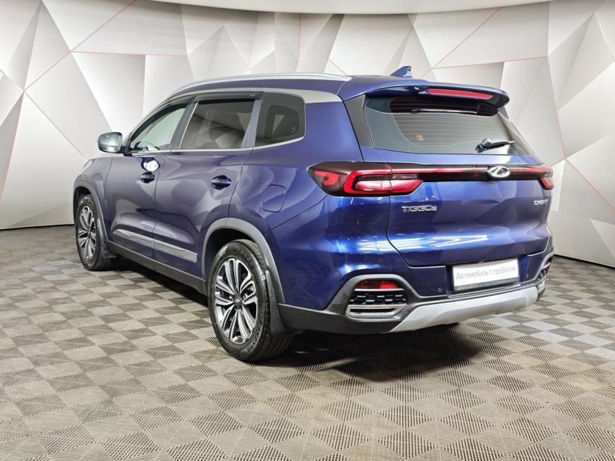 Chery Tiggo 8 I Москва  - изображение 4