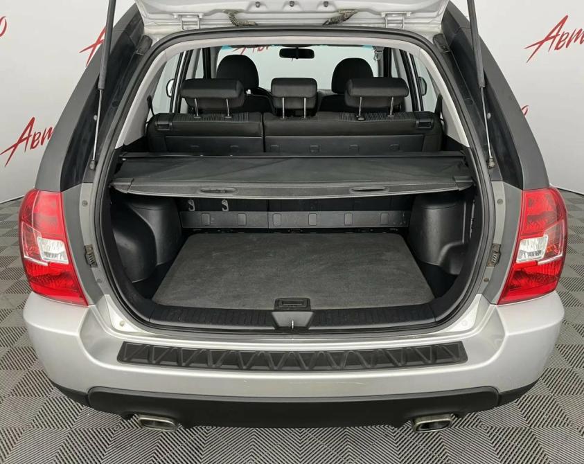 Kia Sportage II Рестайлинг Псков  - изображение 17