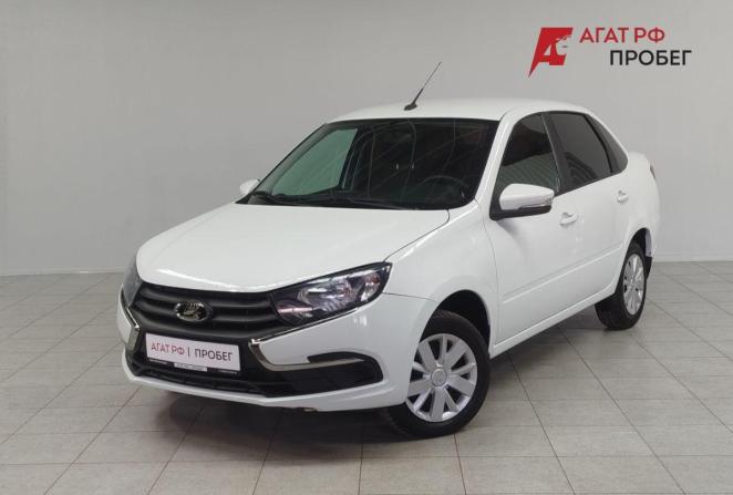 Lada (ВАЗ) Granta I Рестайлинг с пробегом 2023 года, цена 640 000 рублей, 53449 км, седан, Автокод Объявления