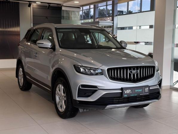 Belgee X70 I Рестайлинг с пробегом 2025 года, цена 2 575 000 рублей, 4332 км, внедорожник, Автокод Объявления