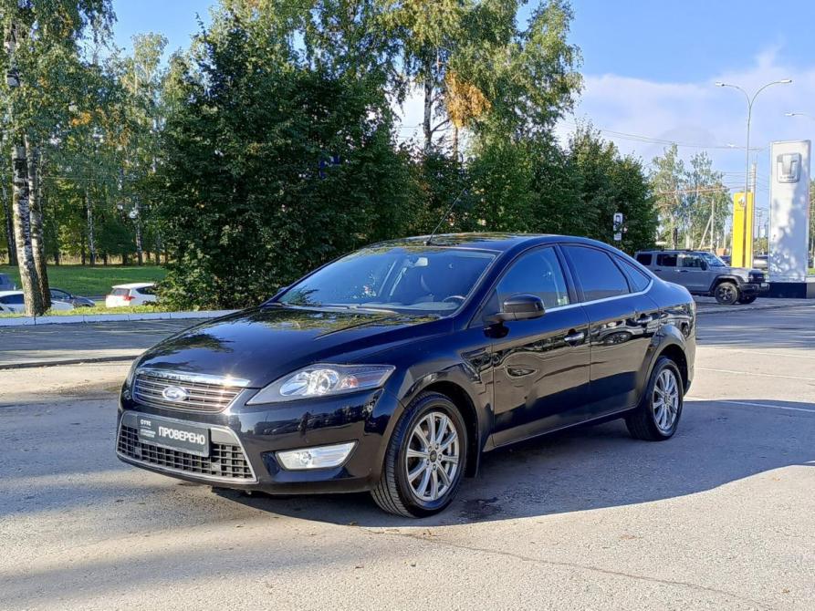 Ford Mondeo IV Чебоксары  - изображение 1