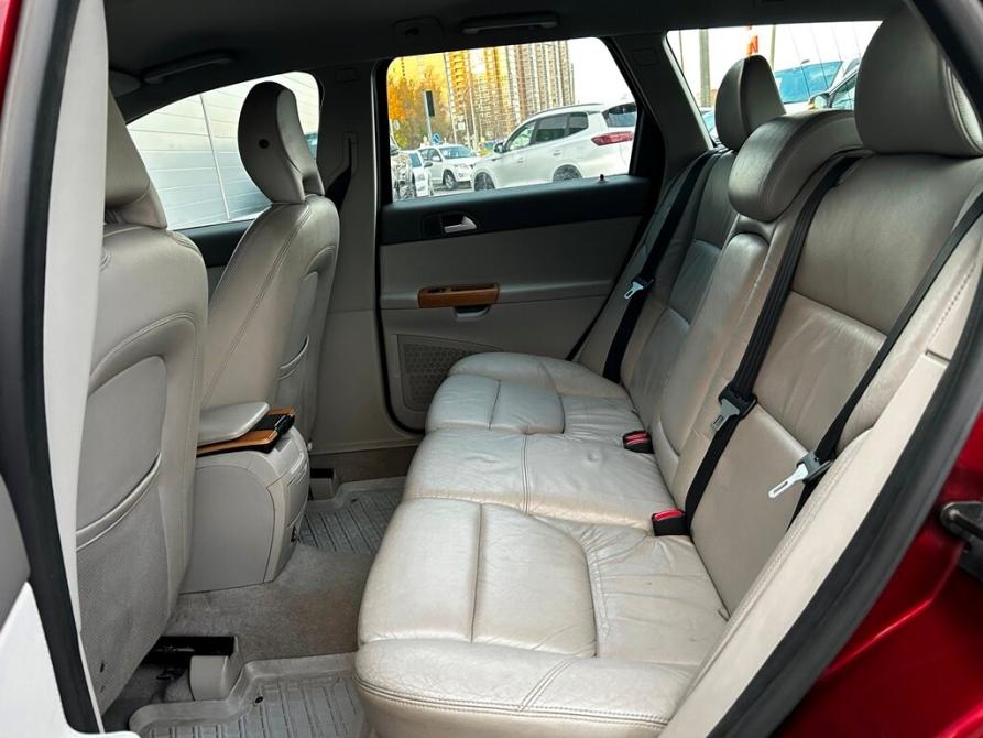 Volvo V50 I Рестайлинг Санкт-Петербург  - изображение 8