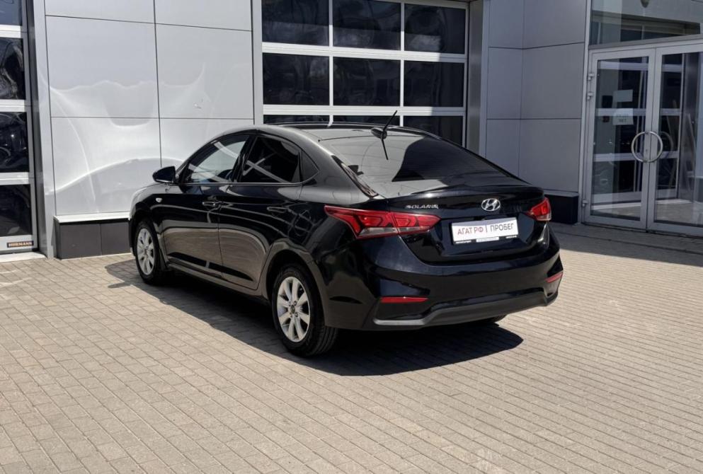 Hyundai Solaris II Владимир  - изображение 5