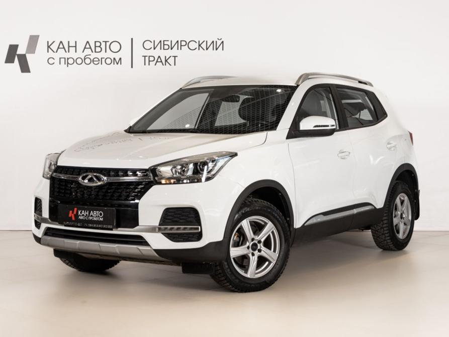 Chery Tiggo 4 I Рестайлинг Казань  - изображение 1