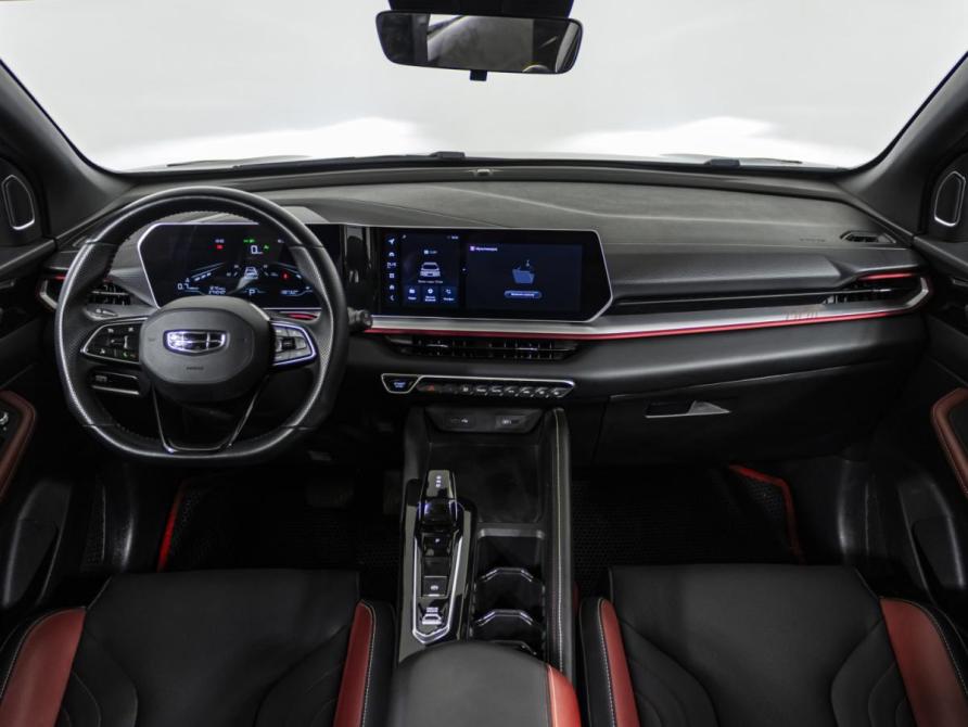 Geely Coolray I Рестайлинг Москва  - изображение 14