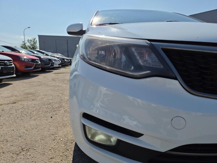 Kia Rio III Рестайлинг Саратов  - изображение 10