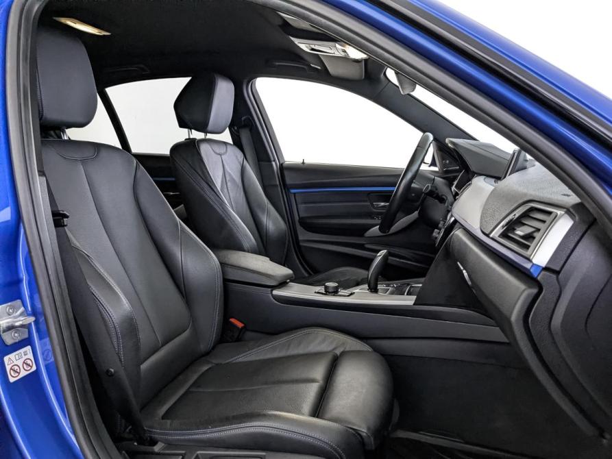 BMW 3 серии VI (F3x) Рестайлинг Москва  - изображение 24