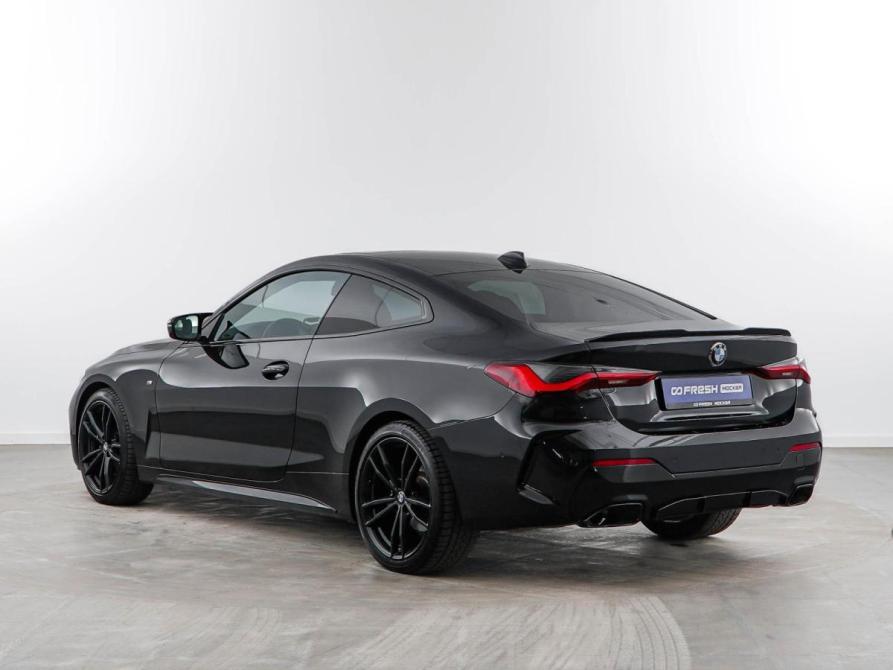 BMW 4 серии G22 G23 G26 Москва  - изображение 2