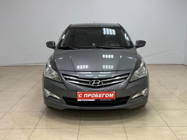 Hyundai Solaris I Рестайлинг с пробегом 2016 года, цена 800 000 рублей, 76944 км, седан, Автокод Объявления