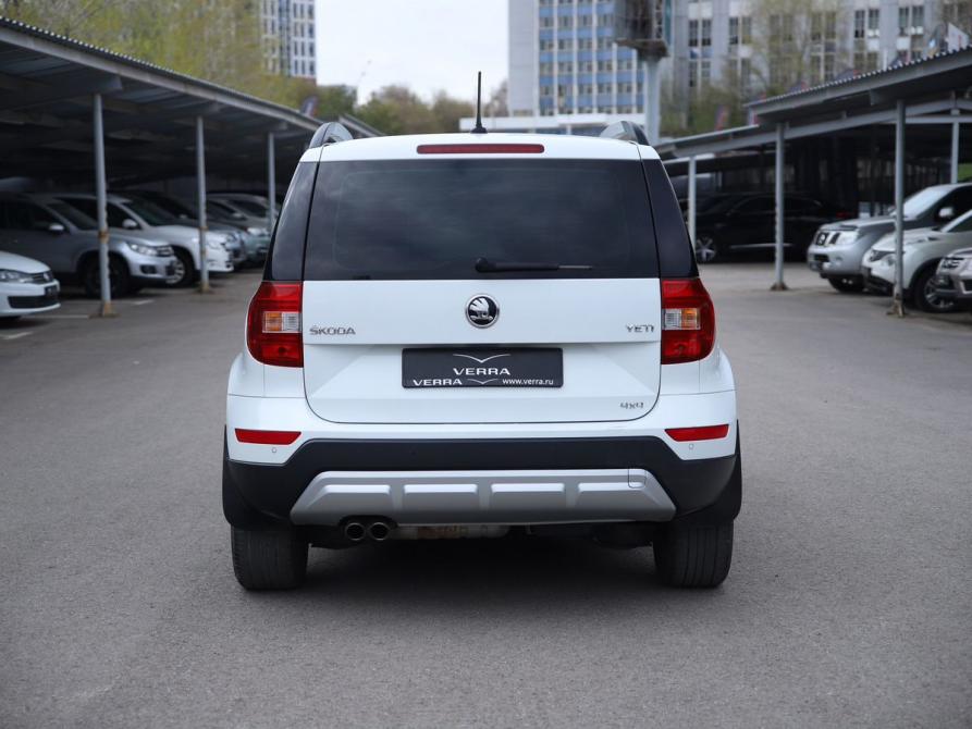 Skoda Yeti I Рестайлинг Уфа  - изображение 6