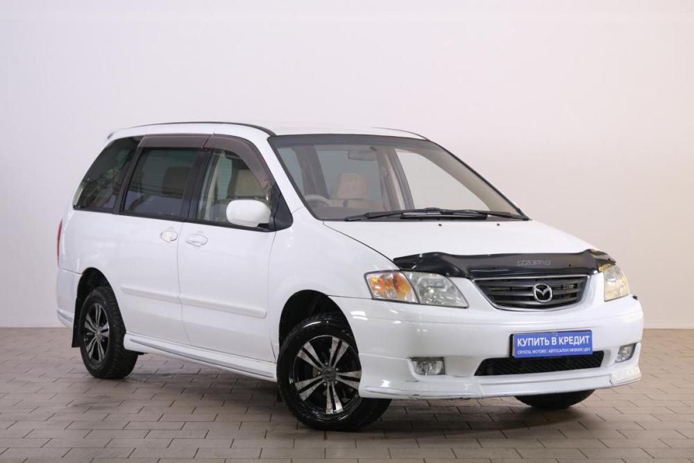 Mazda MPV II (LW) Омск  - изображение 1