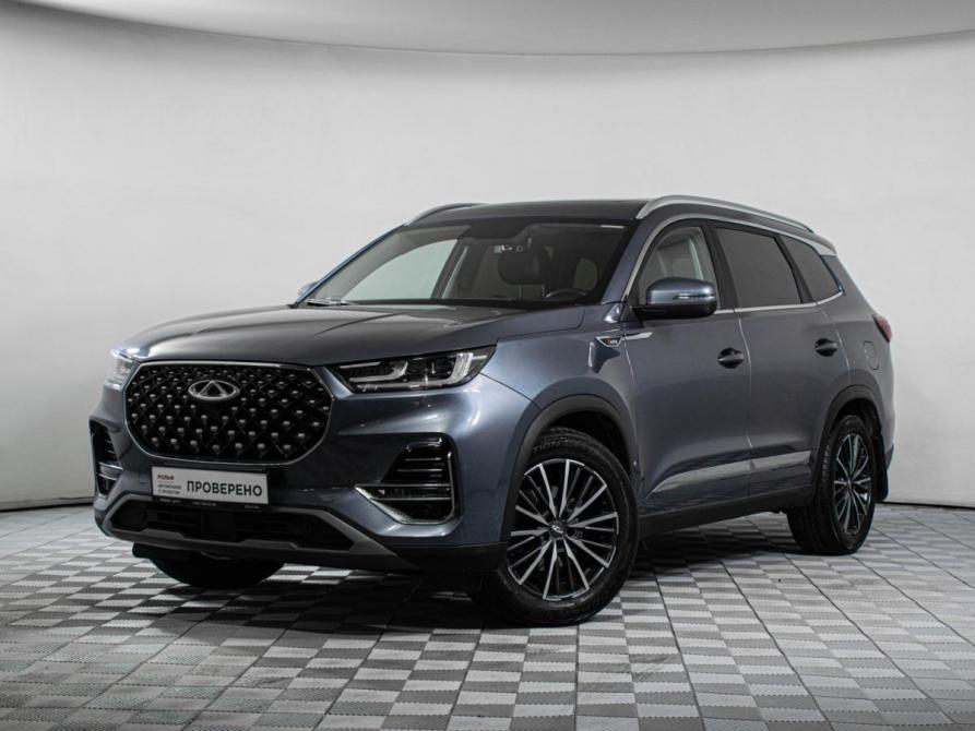 Chery Tiggo 8 Pro I Москва  - изображение 1