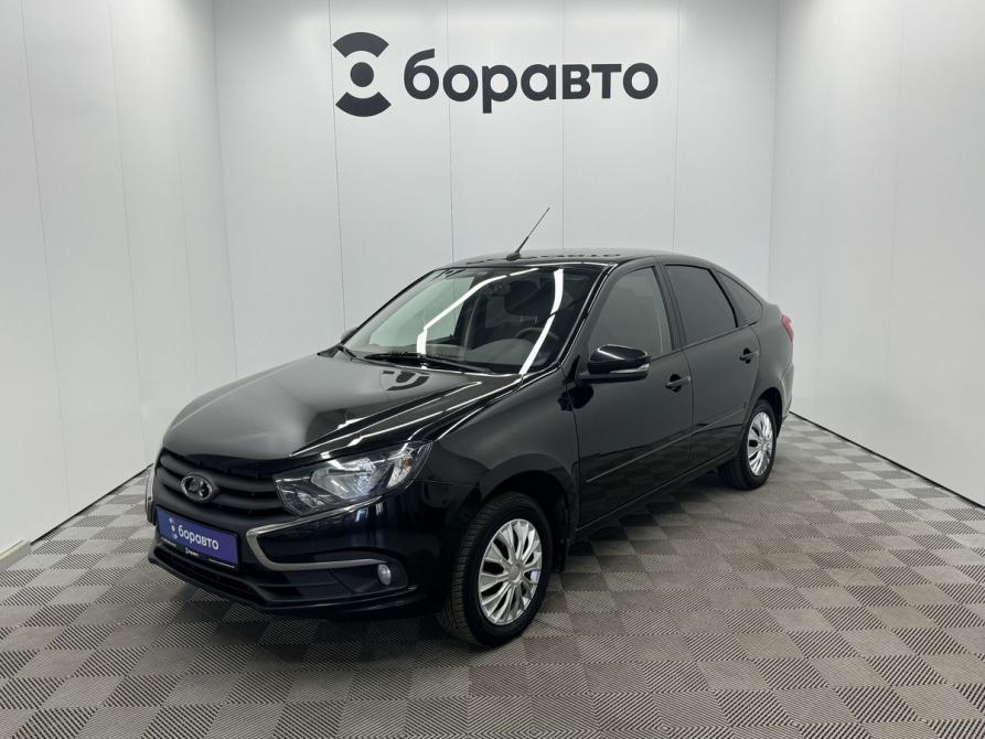Lada (ВАЗ) Granta I Рестайлинг Воронеж  - изображение 1