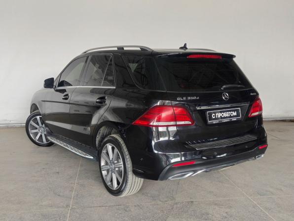 Mercedes-Benz GLE I (W166) с пробегом 2017 года, цена 3 070 000 рублей, 221443 км, внедорожник, Автокод Объявления