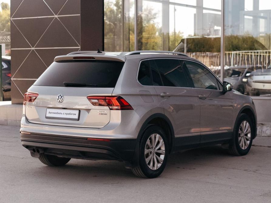 Volkswagen Tiguan II Новосибирск  - изображение 5