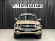Toyota Land Cruiser 200 Series Красноярск  - изображение 18