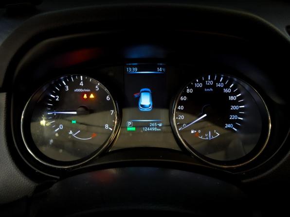 Nissan Qashqai II с пробегом 2016 года, цена 1 670 000 рублей, 125000 км, внедорожник, Автокод Объявления
