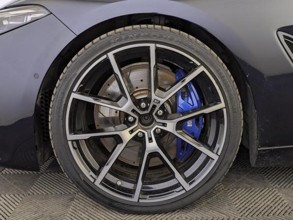 BMW 8 серии II (G14/G15/G16) с пробегом 2021 года, цена 8 200 000 рублей, 53446 км, купе, Автокод Объявления