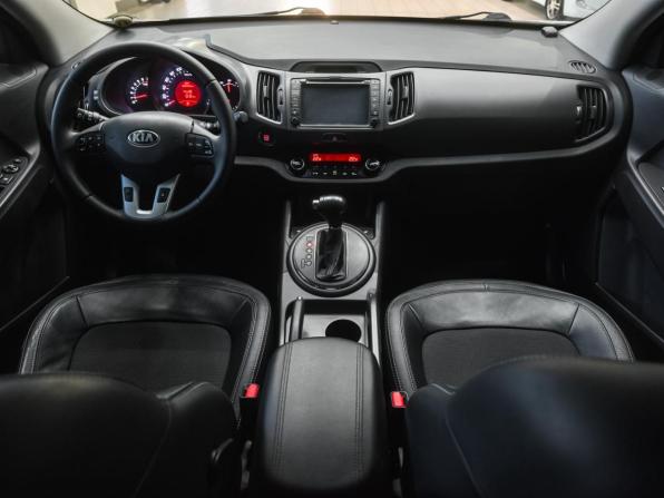 Kia Sportage III с пробегом 2013 года, цена 1 399 000 рублей, 208000 км, внедорожник, Автокод Объявления