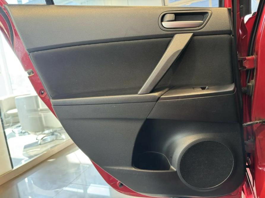 Mazda 3 II (BL) Рестайлинг Подольск  - изображение 15