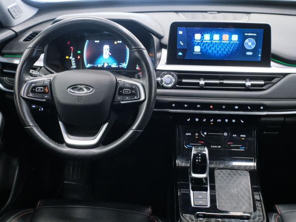 Chery Tiggo 7 Pro I с пробегом 2022 года, цена 1 430 000 рублей, 62835 км, внедорожник, Автокод Объявления