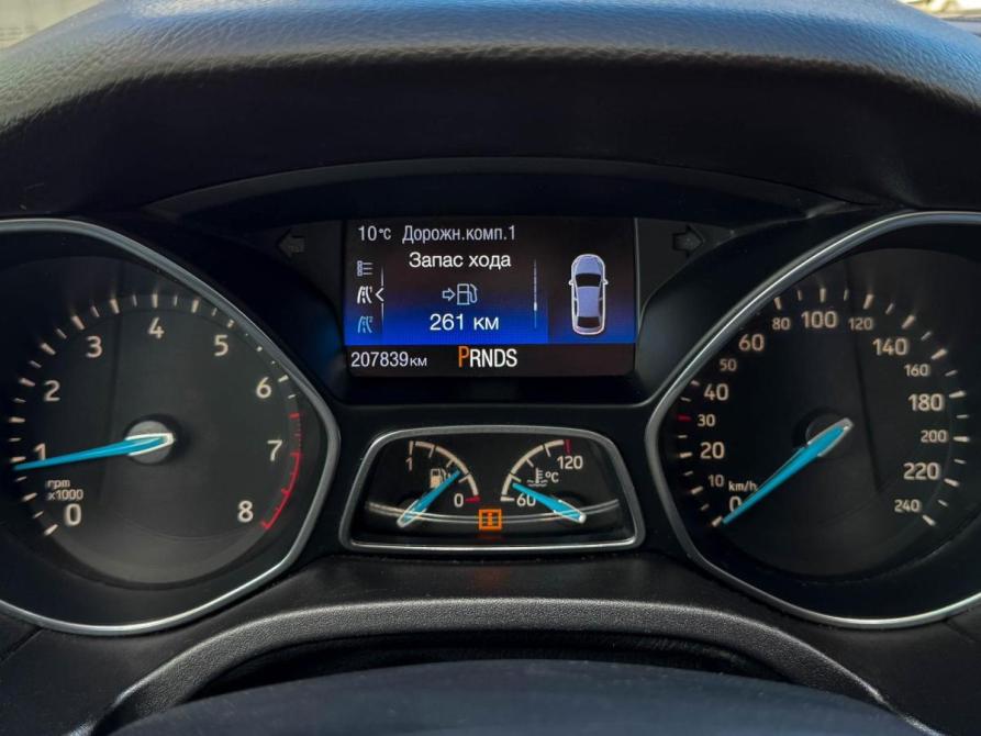 Ford Focus III Рестайлинг Кропоткин  - изображение 16