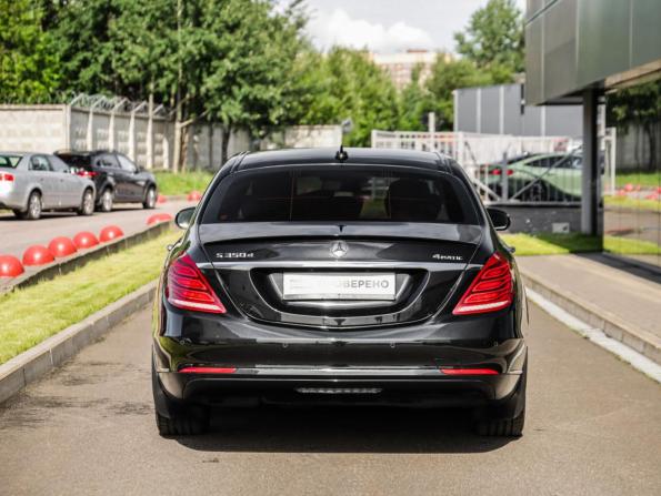 Mercedes-Benz S-Класс VI (W222 C217) с пробегом 2015 года, цена 3 299 000 рублей, 142516 км, седан, Автокод Объявления
