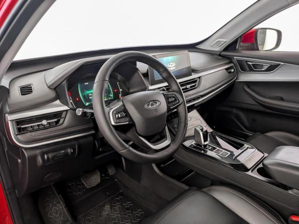 Chery Tiggo 7 Pro I с пробегом 2021 года, цена 1 475 000 рублей, 107900 км, внедорожник, Автокод Объявления