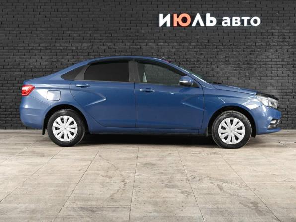 Lada (ВАЗ) Vesta I с пробегом 2018 года, цена 730 000 рублей, 124143 км, седан, Автокод Объявления