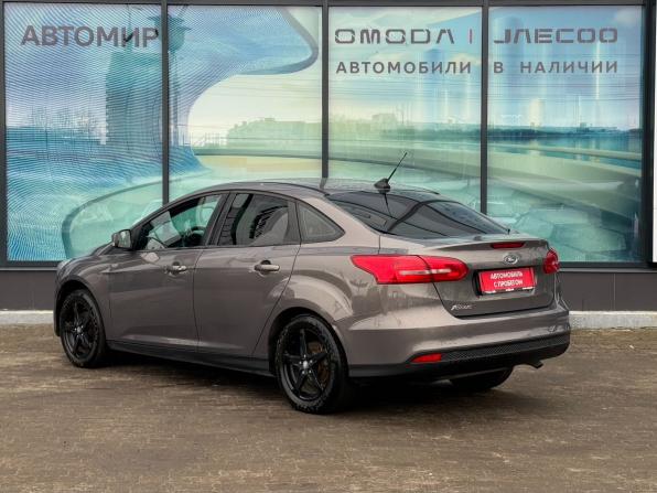 Ford Focus III Рестайлинг с пробегом 2017 года, цена 1 140 000 рублей, 98887 км, седан, Автокод Объявления