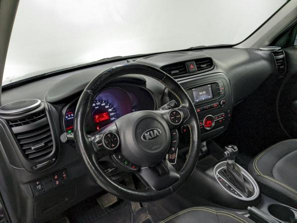Kia Soul II с пробегом 2016 года, цена 1 050 000 рублей, 245854 км, хэтчбек, Автокод Объявления