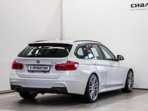 BMW 3 серии VI (F3x) Рестайлинг с пробегом 2017 года, цена 1 780 000 рублей, 136934 км, универсал, Автокод Объявления