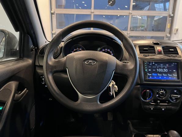Lada (ВАЗ) Granta I Рестайлинг с пробегом 2019 года, цена 474 000 рублей, 218258 км, лифтбек, Автокод Объявления