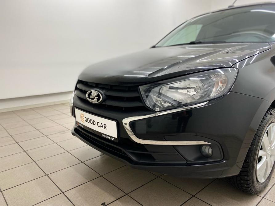 Lada (ВАЗ) Granta I Рестайлинг Энгельс  - изображение 9