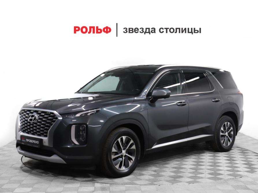 Hyundai Palisade I Москва  - изображение 1