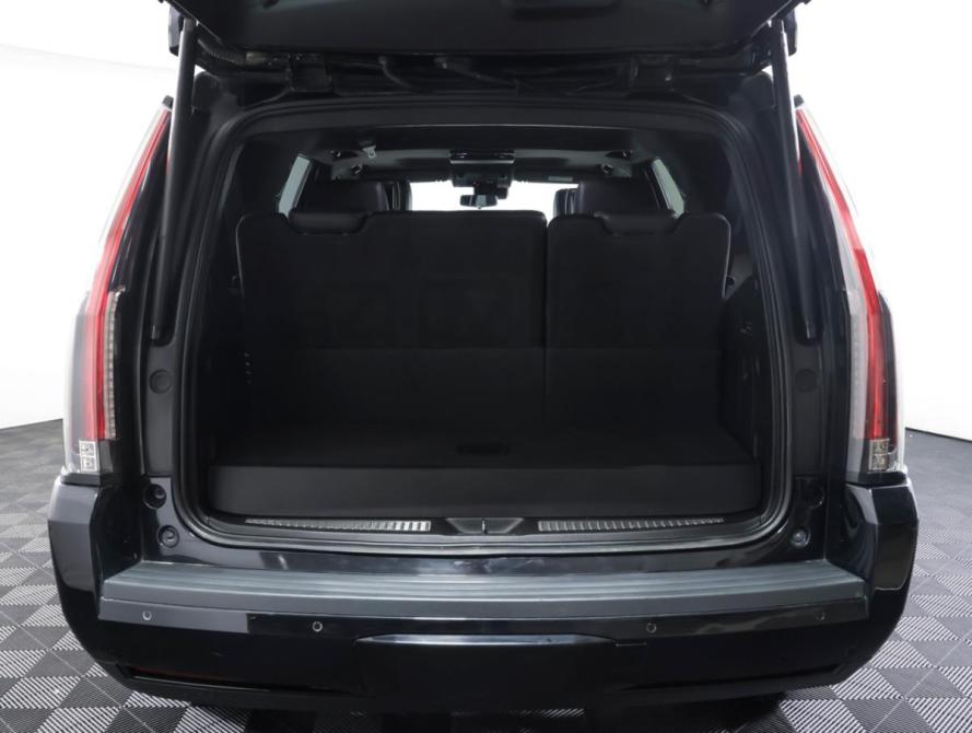 Cadillac Escalade IV Москва  - изображение 10