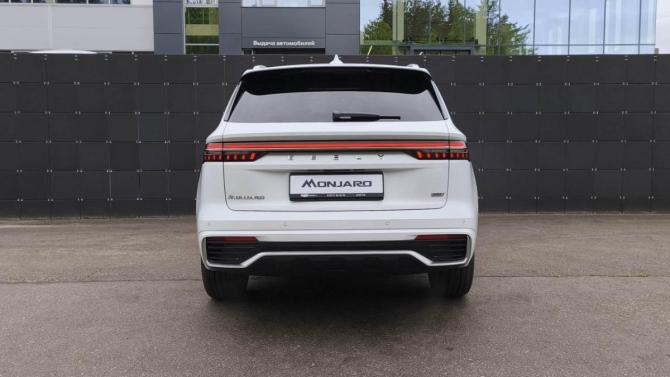 Новый Geely Monjaro I 2026 года, цена 4 954 990 рублей, внедорожник, Автокод Объявления