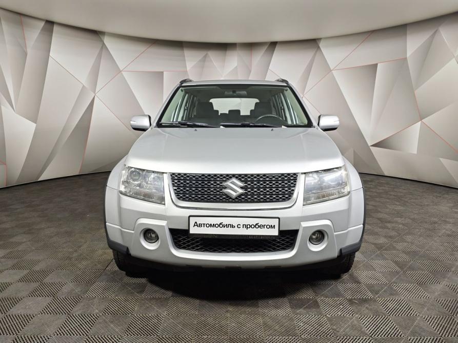 Suzuki Grand Vitara II Рестайлинг Москва  - изображение 7
