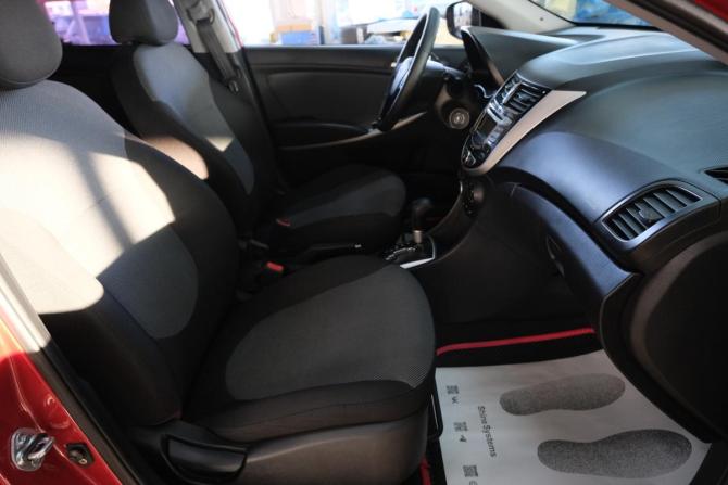 Hyundai Solaris I с пробегом 2012 года, цена 899 000 рублей, 92000 км, седан, Автокод Объявления