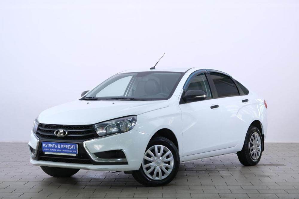 Lada (ВАЗ) Vesta I Омск  - изображение 4