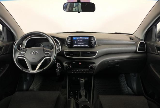 Hyundai Tucson III Рестайлинг с пробегом 2019 года, цена 2 190 000 рублей, 146992 км, внедорожник, Автокод Объявления